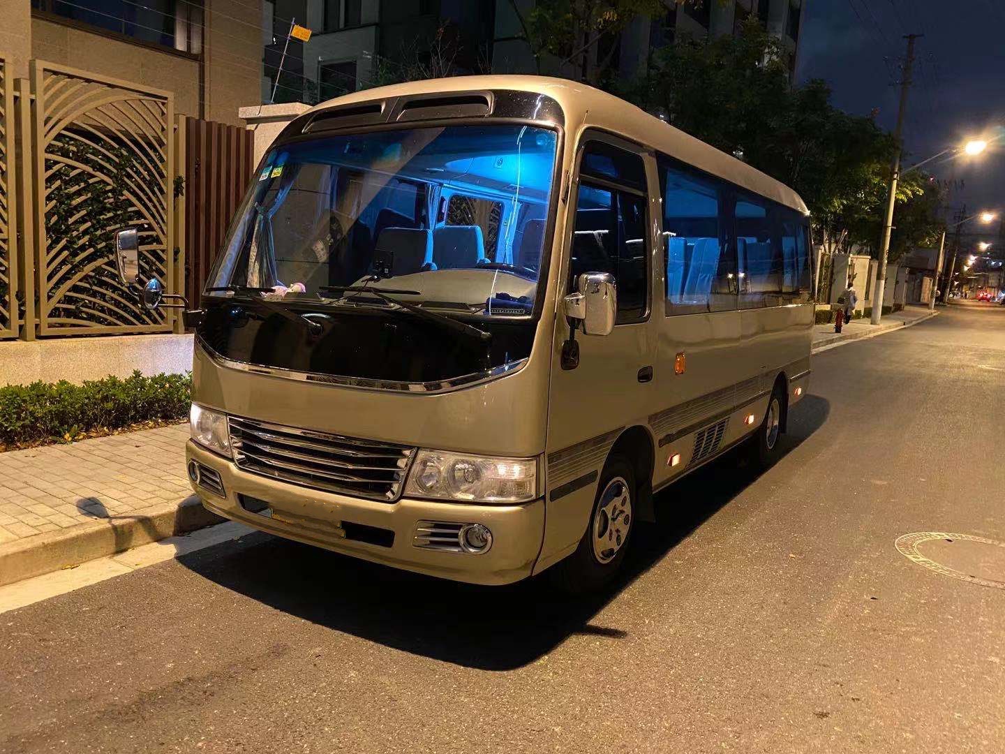 在北京包車要注意什么？北京包車相關注意事項